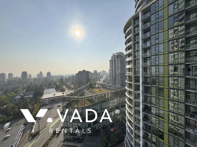 Kings Crossing in Edmonds - 2 Bedroom Apartment For Rent in Burnaby at 1702 - 7388 Kingsway, Burnaby, BC, V3N 0G9