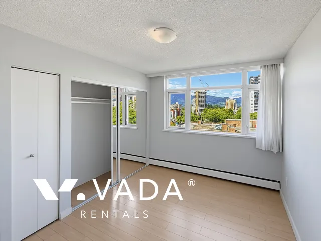 Barclay House in The West End - 1 Bedroom Apartments For Rent in Vancouver at 1770 Barclay Street, Vancouver, BC, V6G 1K5