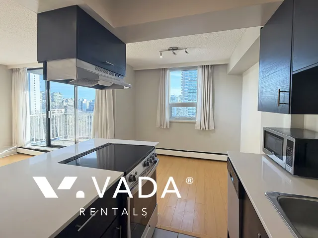 Barclay House in The West End - 1 Bedroom Apartments For Rent in Vancouver at 1770 Barclay Street, Vancouver, BC, V6G 1K5