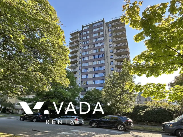 Barclay House in The West End - 1 Bedroom Apartments For Rent in Vancouver at 1770 Barclay Street, Vancouver, BC, V6G 1K5
