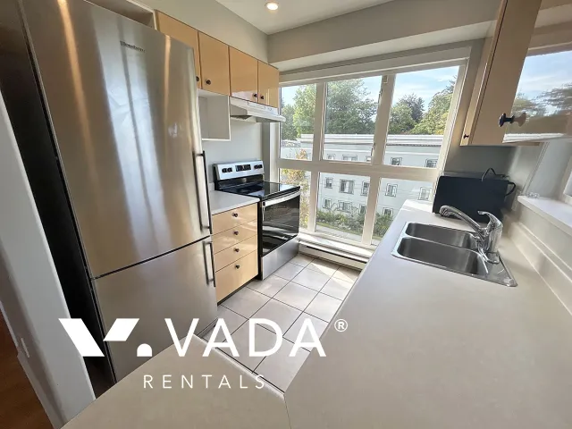 Shaughnessy Heights in South Cambie - 2 Bedroom Apartment For Rent in Vancouver at 401 - 988 West 21st Avenue, Vancouver, BC, V5Z 1Z1