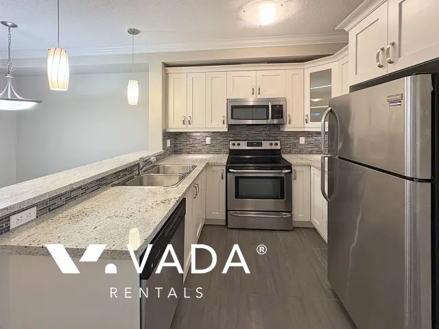 Edge in Whalley - 1 Bedroom Apartment For Rent in Surrey at 220 - 13897 Fraser Highway, Surrey, BC, V3T 0G8