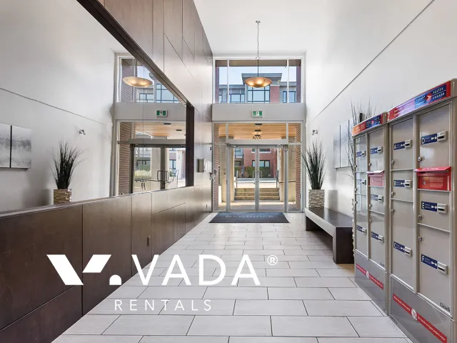 Redbrick in Edmonds - 1 Bedroom Apartment For Rent in Burnaby at 109 - 7058 14th Avenue, Burnaby, BC, V3N 0E6