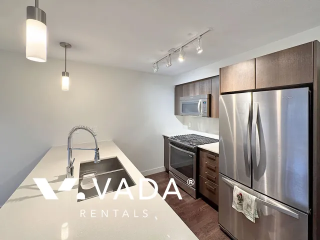 Redbrick in Edmonds - 1 Bedroom Apartment For Rent in Burnaby at 109 - 7058 14th Avenue, Burnaby, BC, V3N 0E6