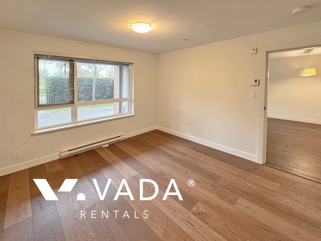 Redbrick in Edmonds - 1 Bedroom Apartment For Rent in Burnaby at 109 - 7058 14th Avenue, Burnaby, BC, V3N 0E6