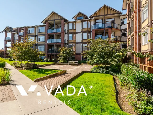 Paddington Station in Langley City - 1 Bedroom Apartment For Rent in Langley at 237 - 5660 201A Street, Langley, BC, V3A 0B4