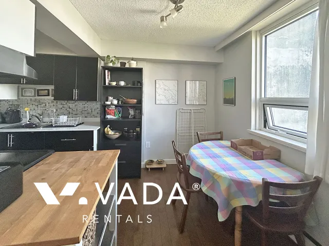 Barclay House in The West End - 1 Bedroom Apartment For Rent in Vancouver at 1406 - 1770 Barclay Street, Vancouver, BC, V6G 1K5