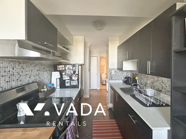 Barclay House in The West End - 1 Bedroom Apartment For Rent in Vancouver at 1406 - 1770 Barclay Street, Vancouver, BC, V6G 1K5