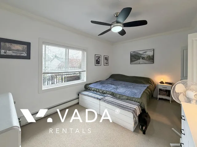 Sefton Springs in Central POCO - 1 Bedroom Apartment For Rent in Port Coquitlam at 106 - 3488 Sefton Street, Port Coquitlam, BC, V3B 3R2