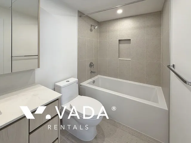 Century City Holland Park in Central Surrey - 1 Bedroom Apartment For Rent in Surrey at 2406 - 13573 98A Avenue, Surrey, BC, V3T 0X1