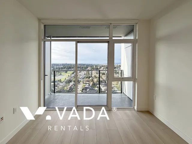 Century City Holland Park in Central Surrey - 1 Bedroom Apartment For Rent in Surrey at 2406 - 13573 98A Avenue, Surrey, BC, V3T 0X1