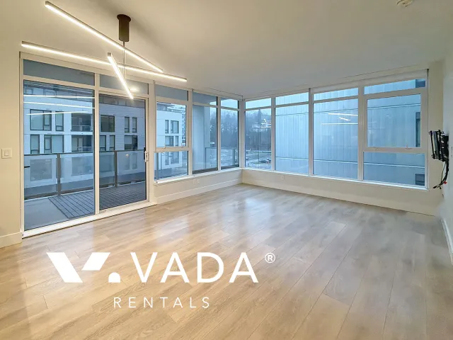 Avalon 2 in Champlain Heights River District - 2 Bedroom Apartment For Rent in Vancouver at 406 - 8570 Rivergrass Drive, Vancouver, BC, V5S 0H4
