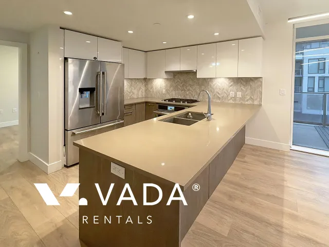 Avalon 2 in Champlain Heights River District - 2 Bedroom Apartment For Rent in Vancouver at 406 - 8570 Rivergrass Drive, Vancouver, BC, V5S 0H4