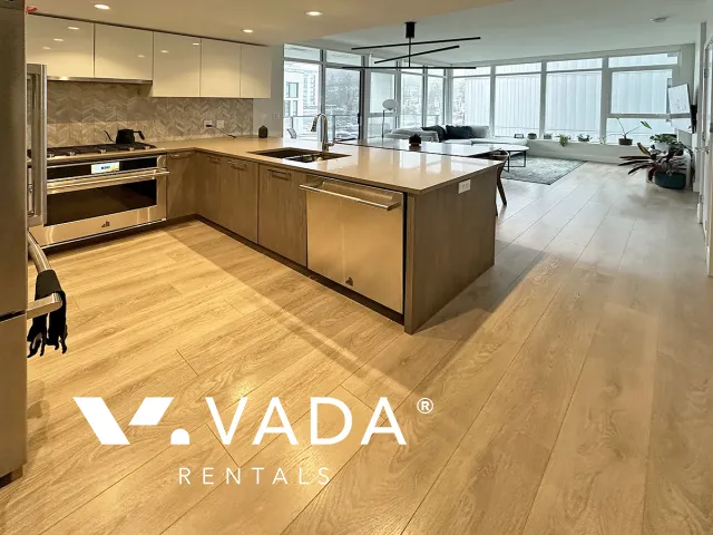 Avalon 2 in Champlain Heights River District - 2 Bedroom Apartment For Rent in Vancouver at 406 - 8570 Rivergrass Drive, Vancouver, BC, V5S 0H4