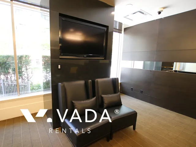Donovan in Yaletown - 2 Bedroom Apartment For Rent in Vancouver at 809 - 1055 Richards Street, Vancouver, BC, V6B 0C2