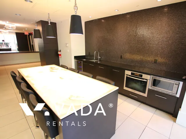 Donovan in Yaletown - 2 Bedroom Apartment For Rent in Vancouver at 809 - 1055 Richards Street, Vancouver, BC, V6B 0C2