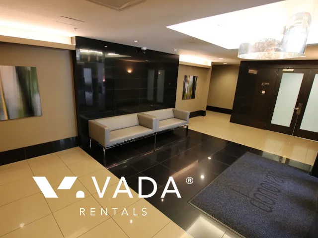 Donovan in Yaletown - 2 Bedroom Apartment For Rent in Vancouver at 809 - 1055 Richards Street, Vancouver, BC, V6B 0C2