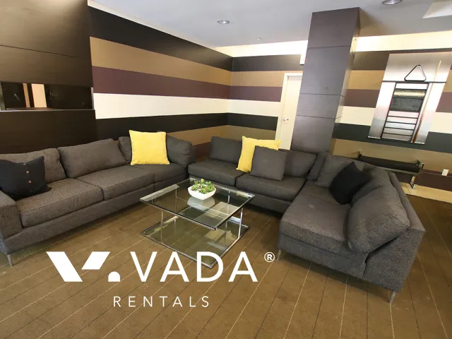 Donovan in Yaletown - 2 Bedroom Apartment For Rent in Vancouver at 809 - 1055 Richards Street, Vancouver, BC, V6B 0C2