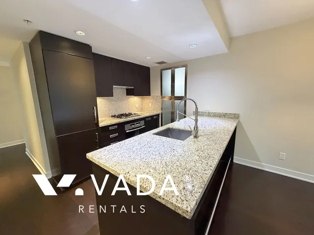 Donovan in Yaletown - 2 Bedroom Apartment For Rent in Vancouver at 809 - 1055 Richards Street, Vancouver, BC, V6B 0C2