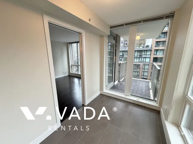 Donovan in Yaletown - 2 Bedroom Apartment For Rent in Vancouver at 809 - 1055 Richards Street, Vancouver, BC, V6B 0C2