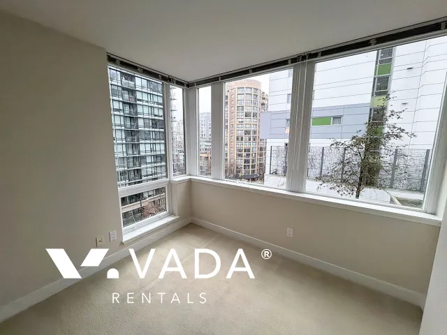 Donovan in Yaletown - 2 Bedroom Apartment For Rent in Vancouver at 809 - 1055 Richards Street, Vancouver, BC, V6B 0C2