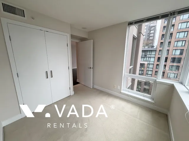 Donovan in Yaletown - 2 Bedroom Apartment For Rent in Vancouver at 809 - 1055 Richards Street, Vancouver, BC, V6B 0C2