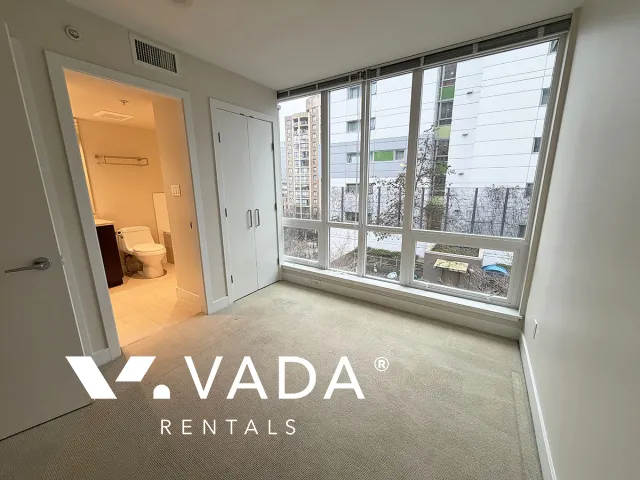 Donovan in Yaletown - 2 Bedroom Apartment For Rent in Vancouver at 809 - 1055 Richards Street, Vancouver, BC, V6B 0C2