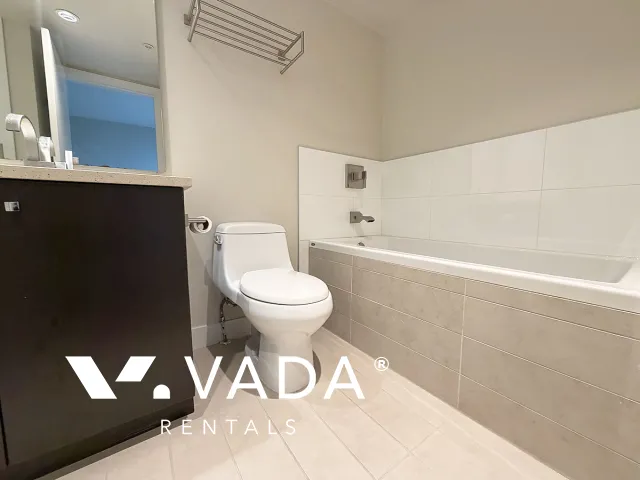 Donovan in Yaletown - 2 Bedroom Apartment For Rent in Vancouver at 809 - 1055 Richards Street, Vancouver, BC, V6B 0C2