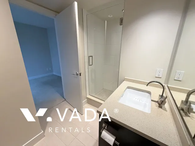 Donovan in Yaletown - 2 Bedroom Apartment For Rent in Vancouver at 809 - 1055 Richards Street, Vancouver, BC, V6B 0C2