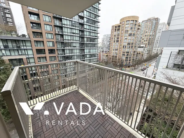 Donovan in Yaletown - 2 Bedroom Apartment For Rent in Vancouver at 809 - 1055 Richards Street, Vancouver, BC, V6B 0C2