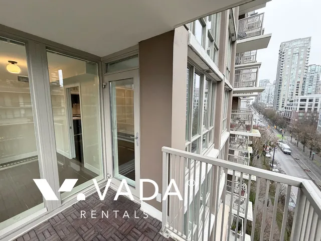 Donovan in Yaletown - 2 Bedroom Apartment For Rent in Vancouver at 809 - 1055 Richards Street, Vancouver, BC, V6B 0C2
