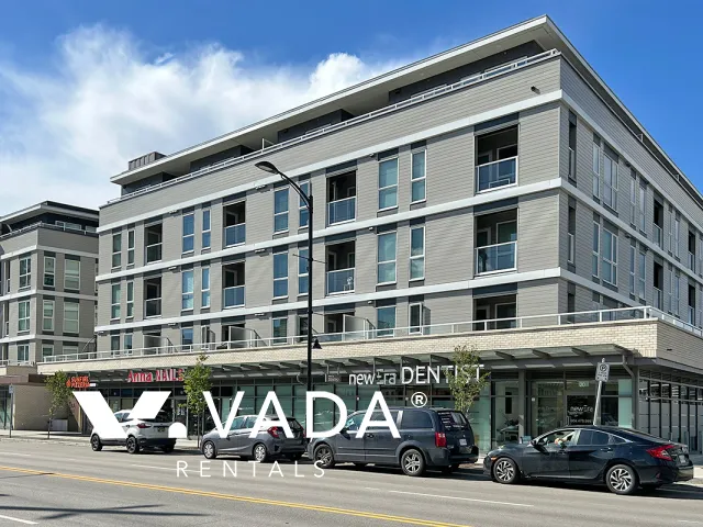 Rental Building - ERA 2 Bed Apartment Rentals in Downtown Maple Ridge at 22265 Dewdney Trunk Road, Maple Ridge, BC, V2X 3J1