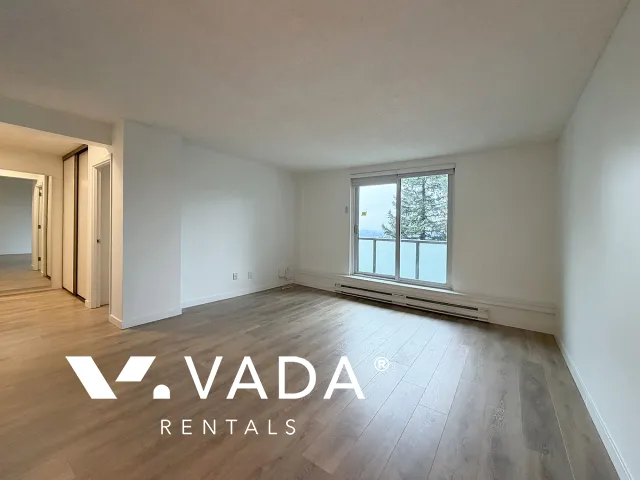 Erickson Tower in Lougheed - 1 Bedroom Apartment For Rent in Burnaby at 1605 - 9541 Erickson Drive, Burnaby, BC, V3J 7N8