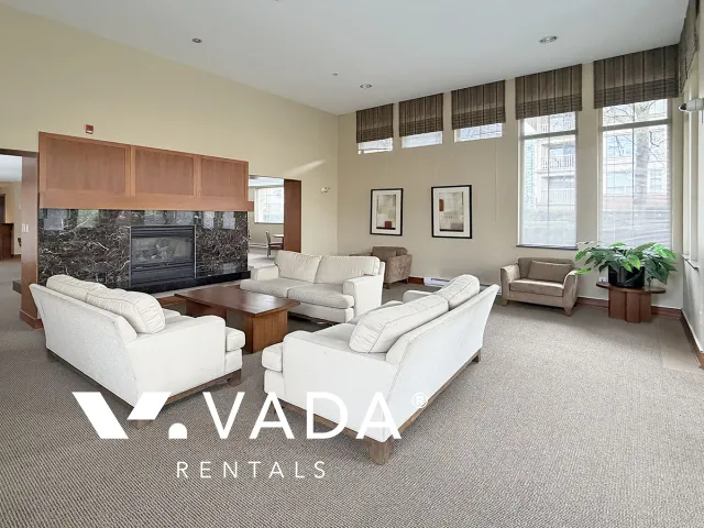 Lions Park in Brighouse - 1 Bedroom Apartment For Rent in Richmond at 3105 - 5119 Garden City Road, Richmond, BC, V6X 4H8