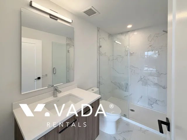 Park Langara in Oakridge - 2 Bedroom Apartment For Rent in Vancouver at 412 - 6859 Cambie Street, Vancouver, BC, V6P 0M4