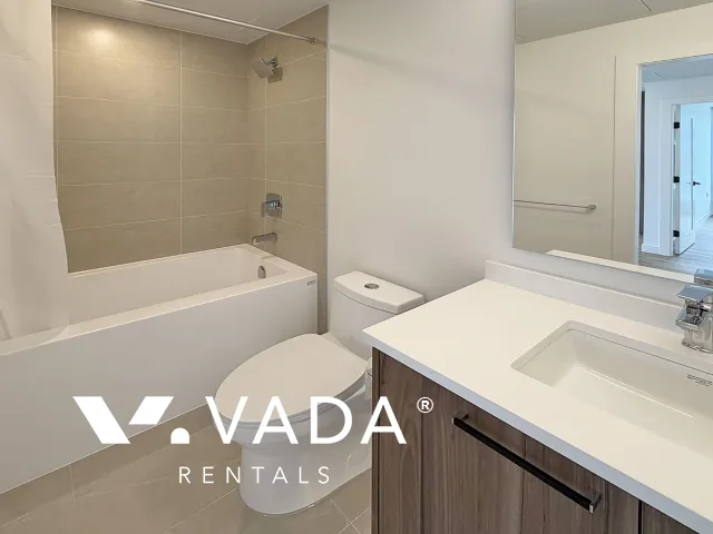 Park Langara in Oakridge - 2 Bedroom Apartment For Rent in Vancouver at 412 - 6859 Cambie Street, Vancouver, BC, V6P 0M4