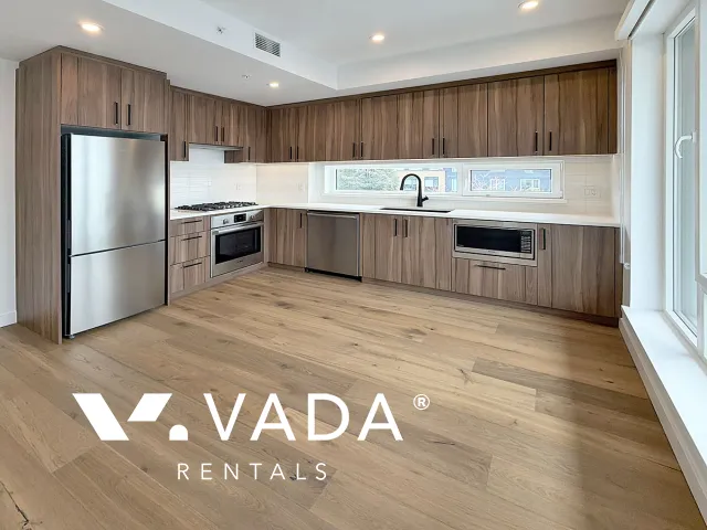 Park Langara in Oakridge - 2 Bedroom Apartment For Rent in Vancouver at 412 - 6859 Cambie Street, Vancouver, BC, V6P 0M4