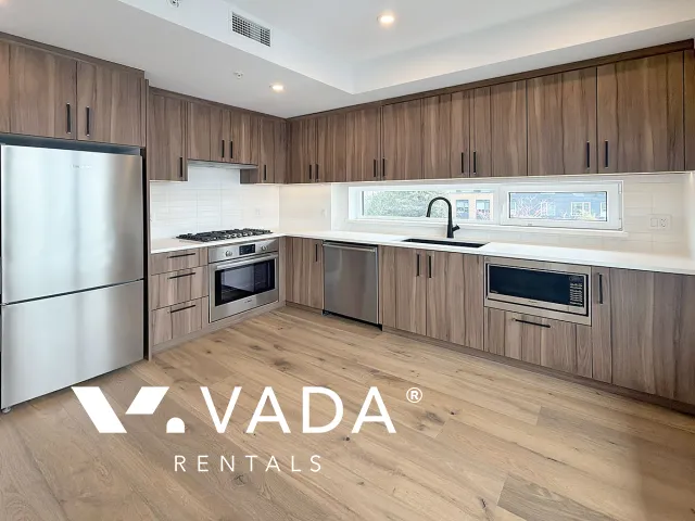 Park Langara in Oakridge - 2 Bedroom Apartment For Rent in Vancouver at 412 - 6859 Cambie Street, Vancouver, BC, V6P 0M4