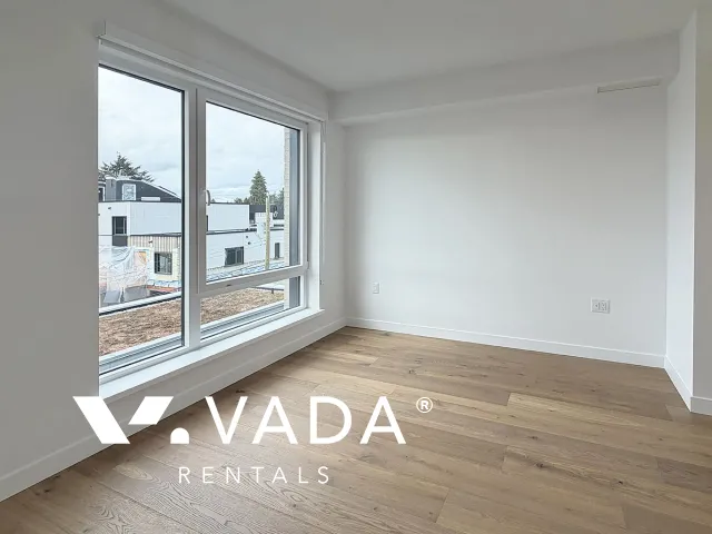 Park Langara in Oakridge - 2 Bedroom Apartment For Rent in Vancouver at 412 - 6859 Cambie Street, Vancouver, BC, V6P 0M4