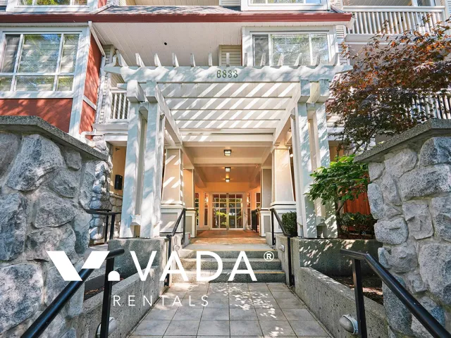 Carmel in Highgate - 1 Bedroom Apartment For Rent in Burnaby at 417 - 6833 Village Green, Burnaby, BC, V5E 4M1