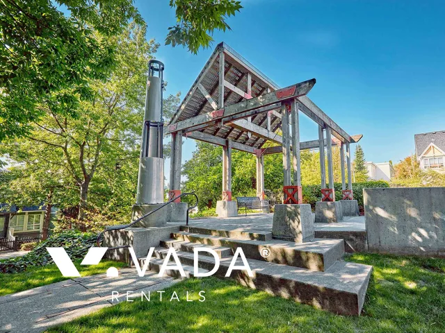 Carmel in Highgate - 1 Bedroom Apartment For Rent in Burnaby at 417 - 6833 Village Green, Burnaby, BC, V5E 4M1