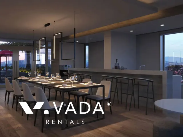 Myriad in Burquitlam - 2 Bedroom Apartment For Rent in Coquitlam at 1302 - 567 Emerson Street, Coquitlam, BC, V3J 0M8