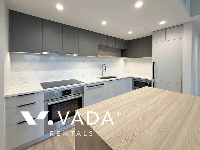 Myriad in Burquitlam - 2 Bedroom Apartment For Rent in Coquitlam at 1302 - 567 Emerson Street, Coquitlam, BC, V3J 0M8