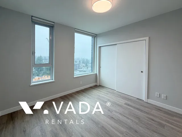 Myriad in Burquitlam - 2 Bedroom Apartment For Rent in Coquitlam at 1302 - 567 Emerson Street, Coquitlam, BC, V3J 0M8