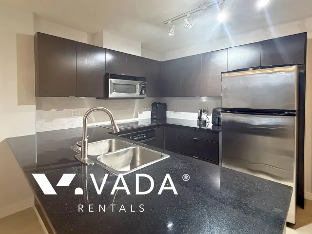 Tandem in Brentwood - 1 Bedroom Apartment For Rent in Burnaby at 1507 - 4188 Dawson Street, Burnaby, BC, V5C 0A3