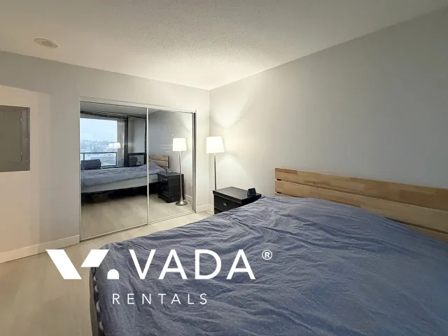 Tandem in Brentwood - 1 Bedroom Apartment For Rent in Burnaby at 1507 - 4188 Dawson Street, Burnaby, BC, V5C 0A3