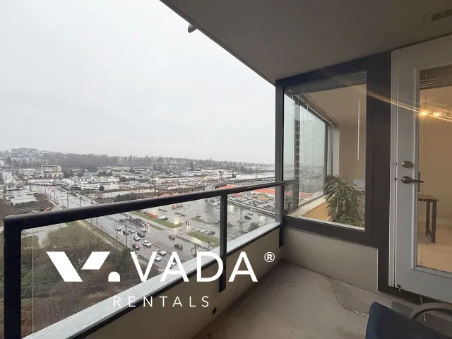 Tandem in Brentwood - 1 Bedroom Apartment For Rent in Burnaby at 1507 - 4188 Dawson Street, Burnaby, BC, V5C 0A3