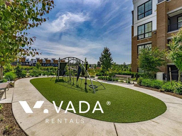 Latimer Village in Willingdon Heights - 2 Bedroom Apartment For Rent in Langley at 314 - 8380 200A Street, Langley, BC, V2Y 3S5