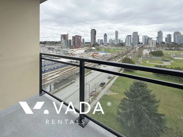 City Point Tower in Whalley - 1 Bedroom Apartment For Rent in Surrey at 1304 - 10777 University Drive, Surrey, BC, V3T 0E6