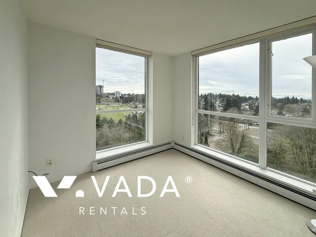 City Point Tower in Whalley - 1 Bedroom Apartment For Rent in Surrey at 1304 - 10777 University Drive, Surrey, BC, V3T 0E6